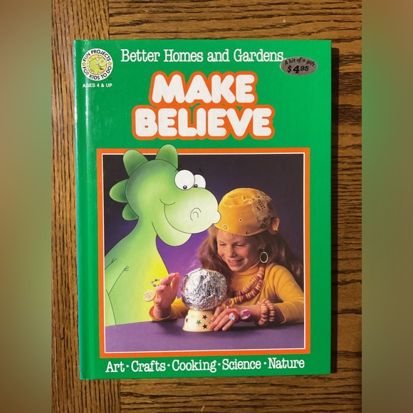 Set of 6 Fun Projects for Kids to Do Hardcover books - Picture 13 of 16